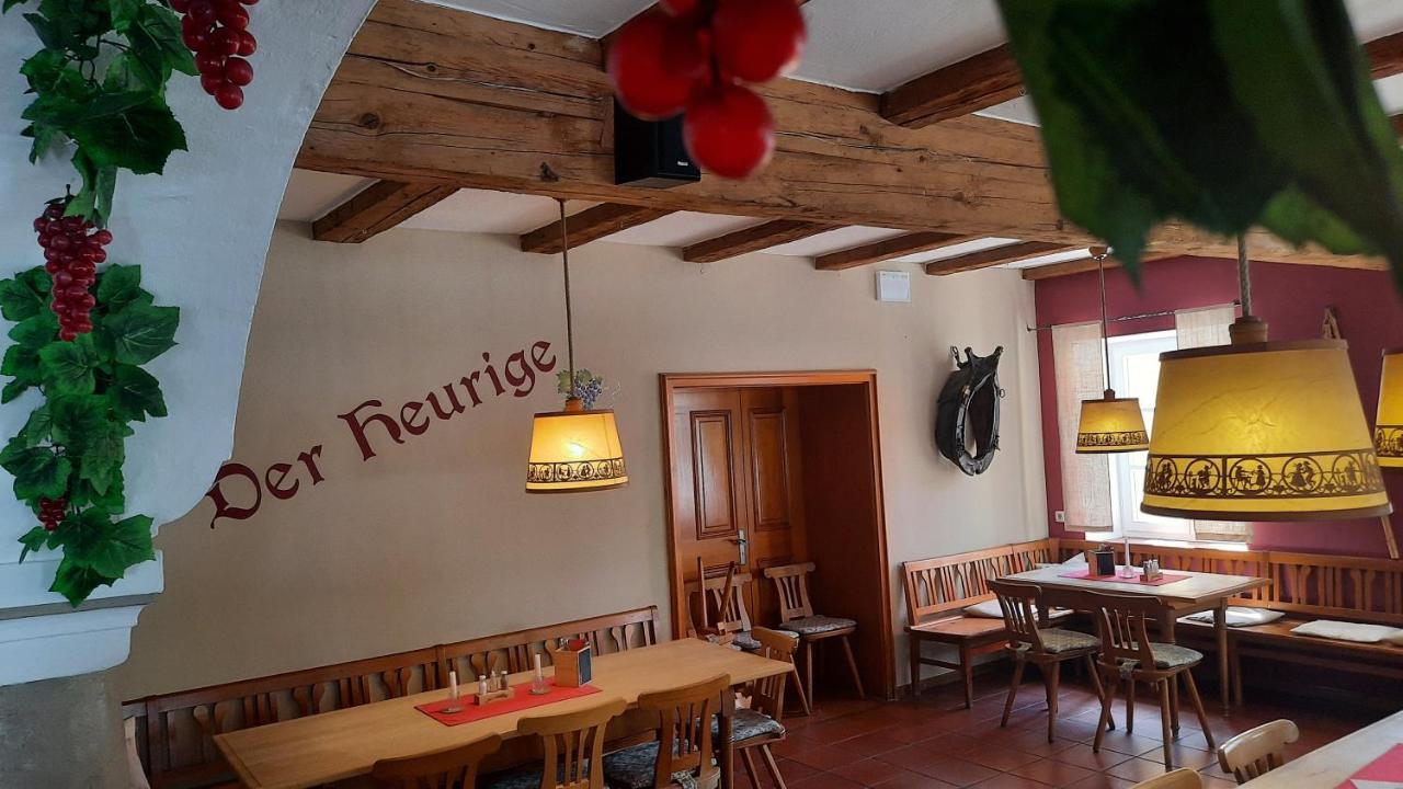 Der Heurige Im Gasthaus Zum Loewen فريسينج المظهر الخارجي الصورة